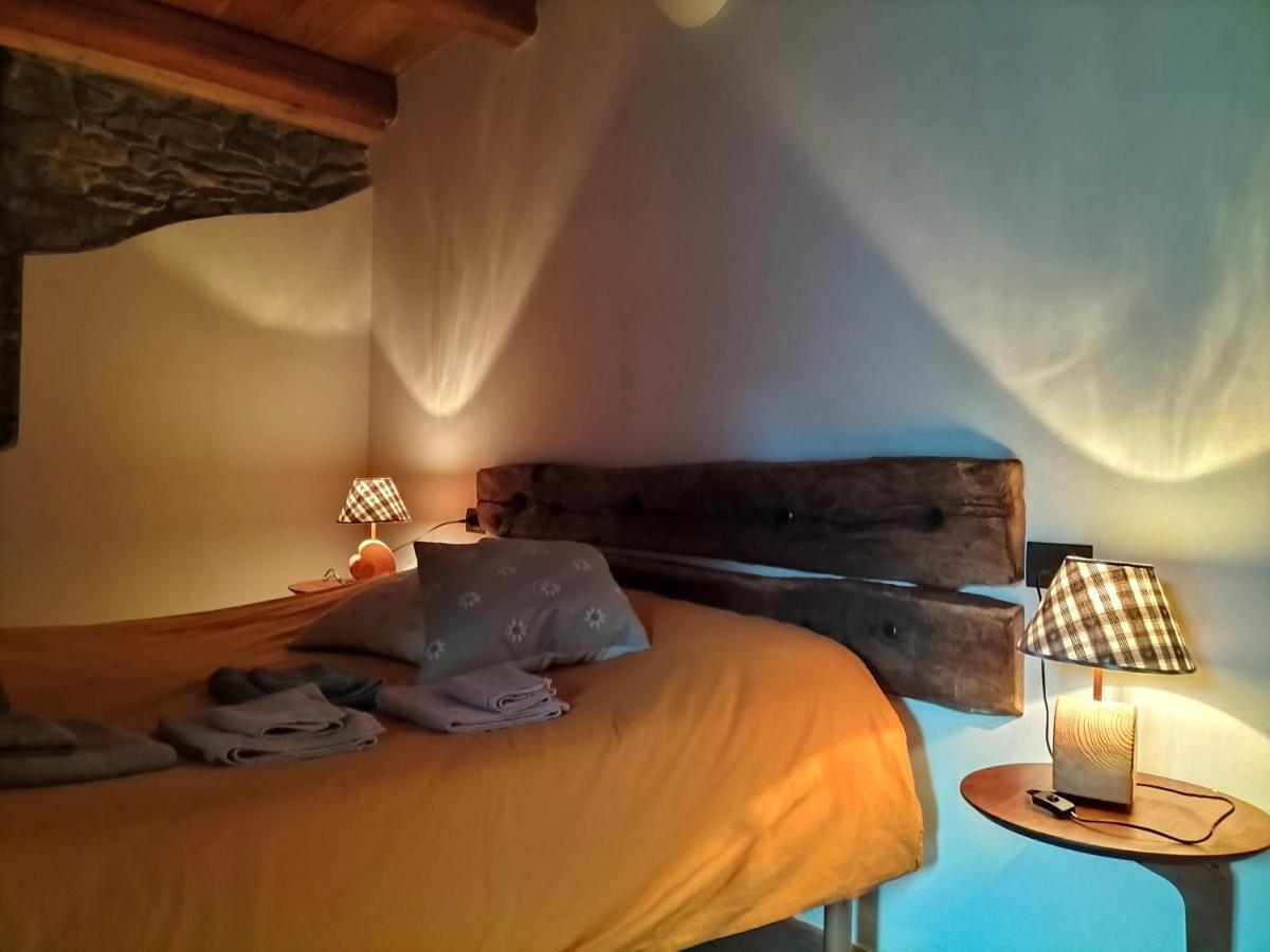 Baita Del Noce Mollia Zewnętrze zdjęcie